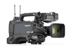 Videocámara 13 P2 HD con sensor de imagen U.L.T.